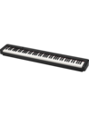Casio CDP-S160 Compact Digital Piano with stand (Black)