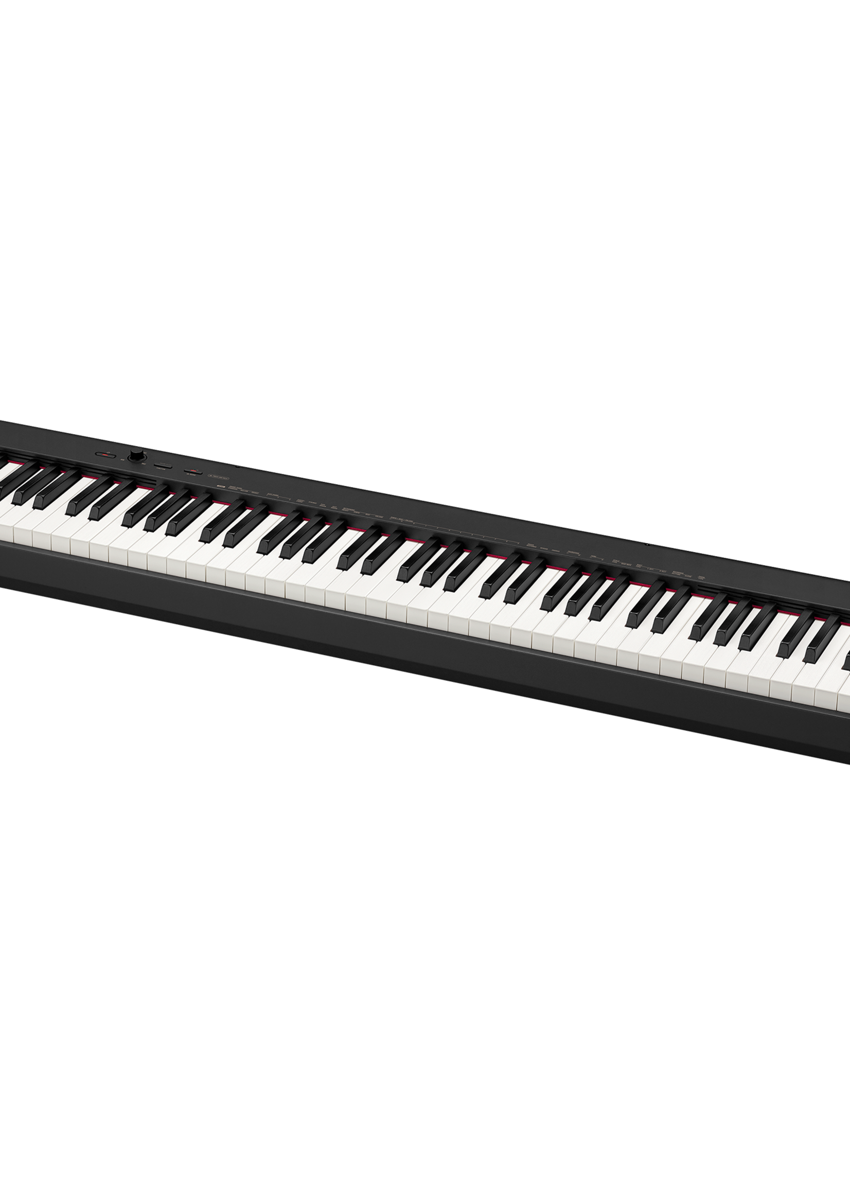 Casio CDP-S160 Compact Digital Piano with stand (Black)