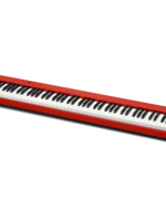 Casio CDP-S160 Compact Digital Piano with stand (Red)