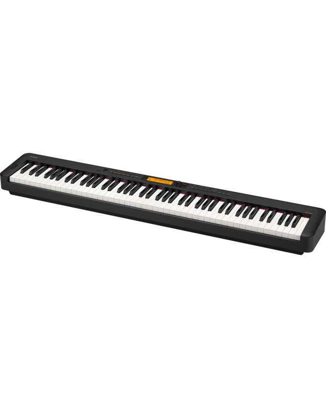 Casio CDP-S360 Compact Digital Piano (Black)
