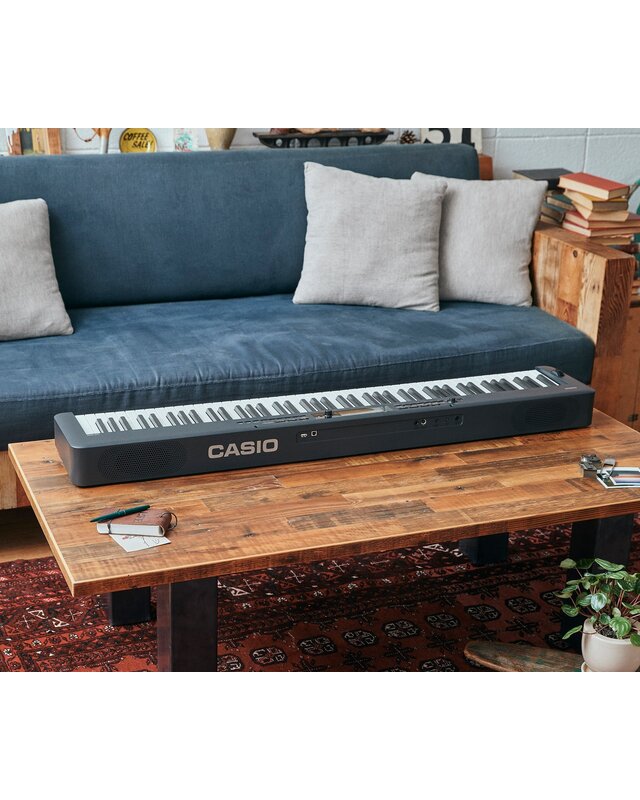 Casio CDP-S360 Compact Digital Piano (Black)