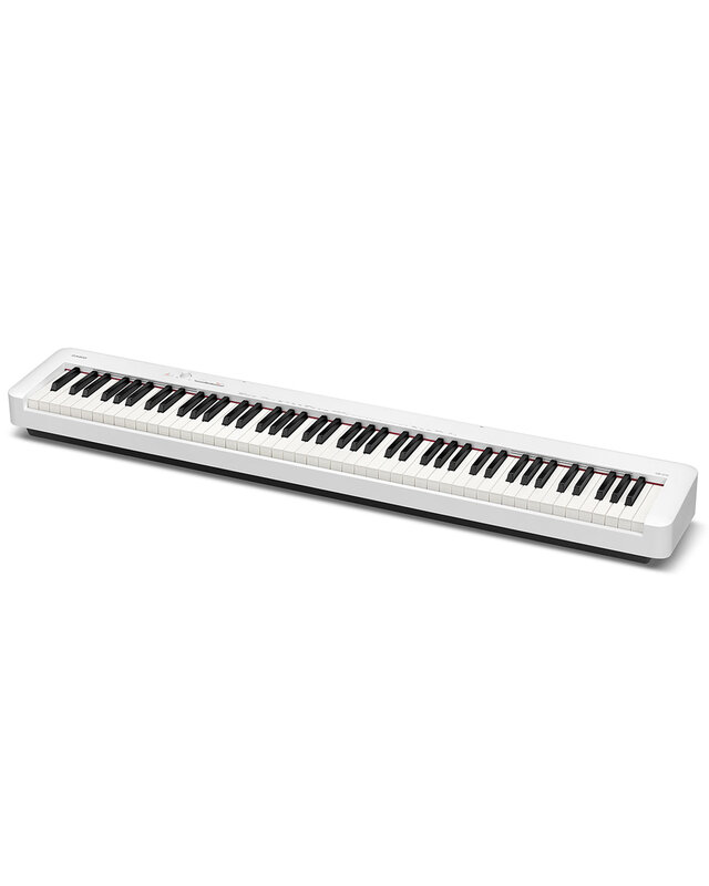 Casio CDP-S110 Compact Digital Piano (White)
