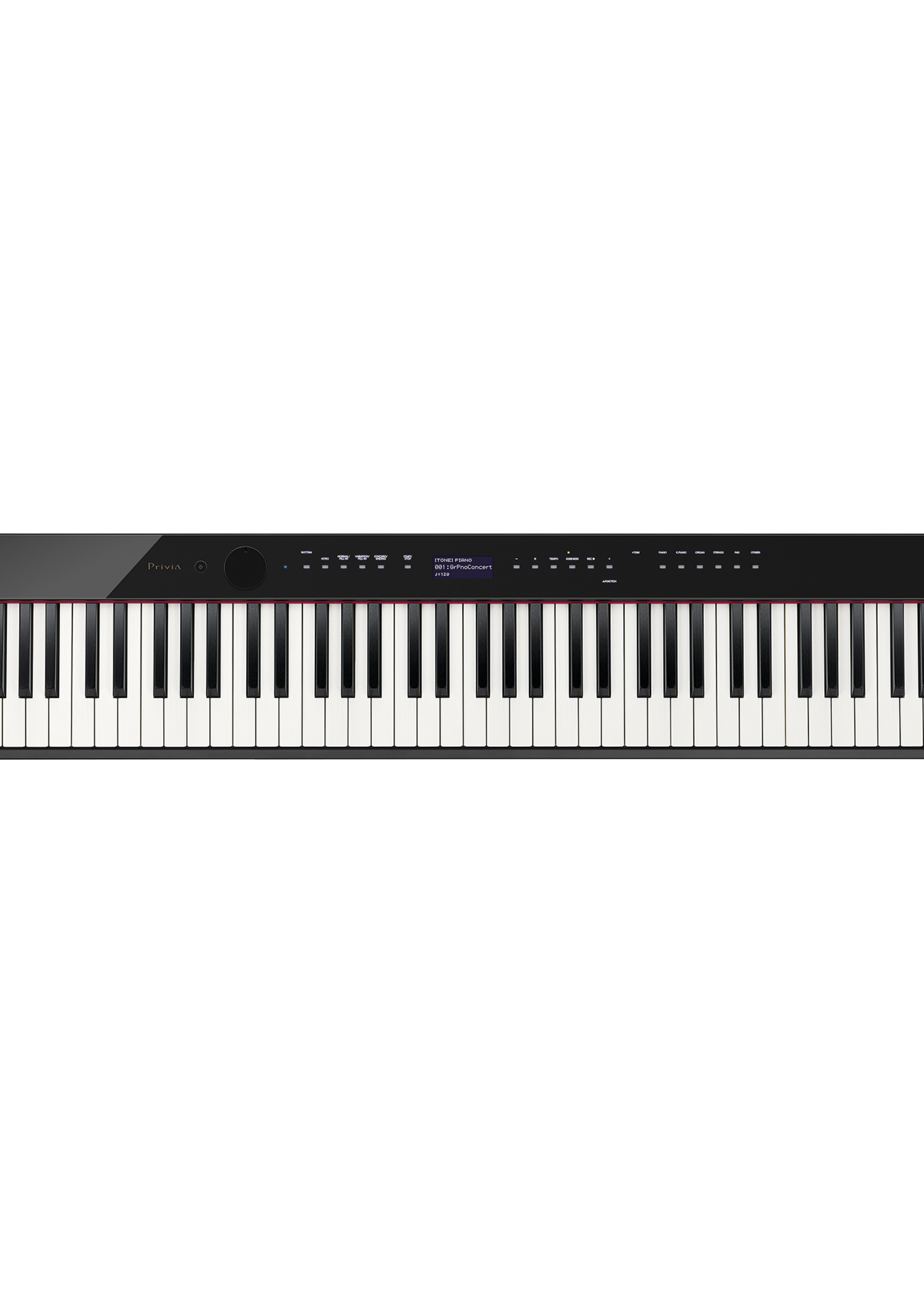 Casio PX-S3100 Privia Series Compact Digital Piano (Black)