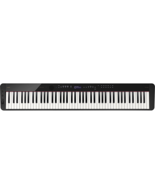 Casio PX-S3100 Privia Series Compact Digital Piano (Black)