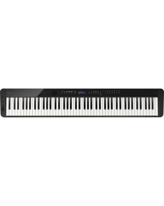 Casio PX-S3100 Privia Series Compact Digital Piano (Black)
