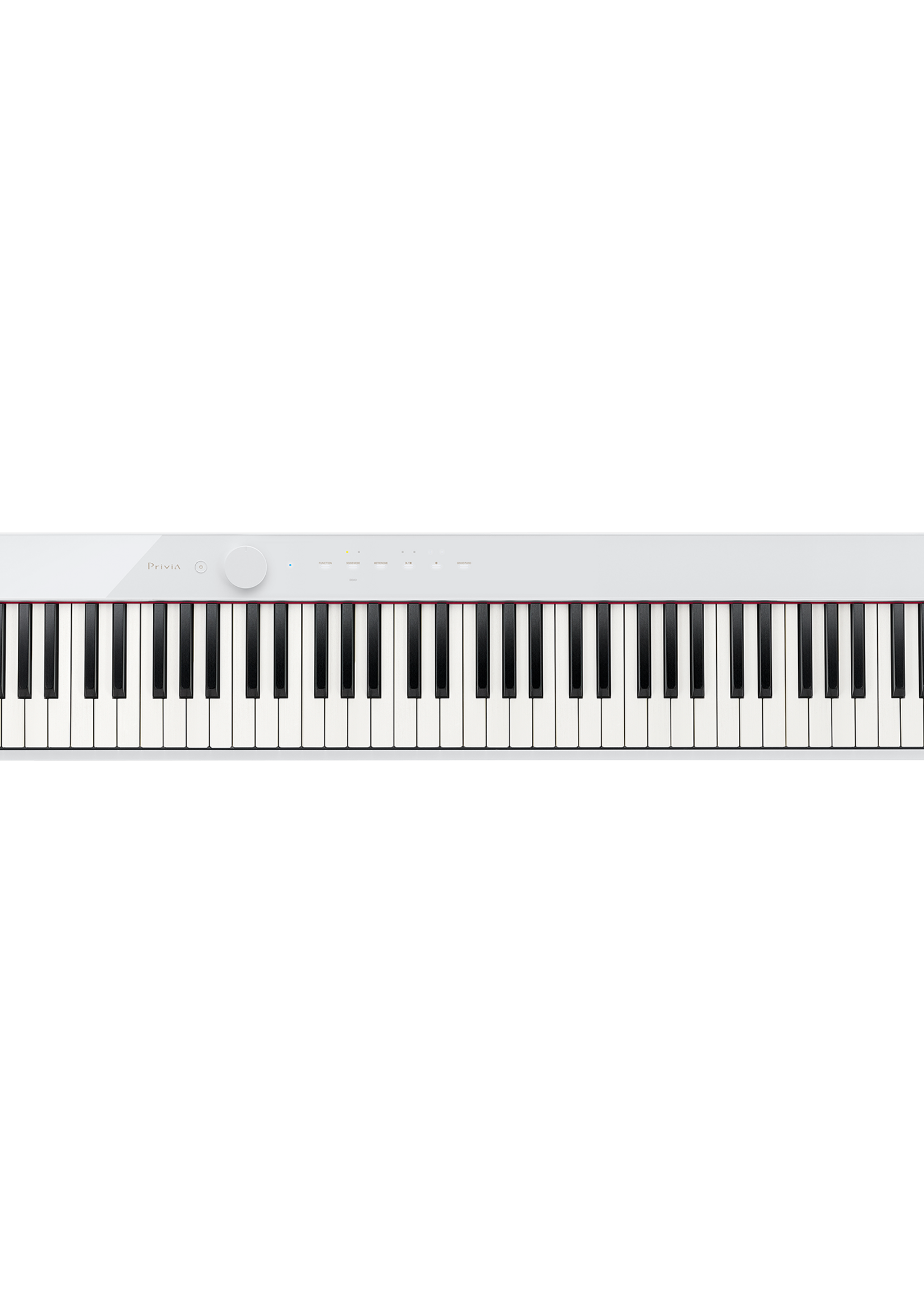 Casio PX-S1100 Privia Series Compact Digital Piano (White)