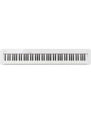 Casio PX-S1100 Privia Series Compact Digital Piano (White)
