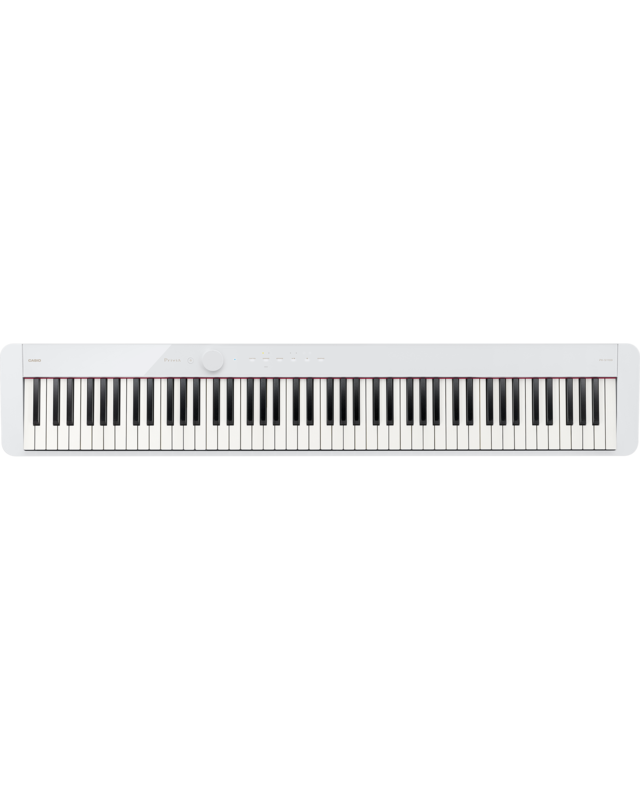 Casio PX-S1100 Privia Series Compact Digital Piano (White)