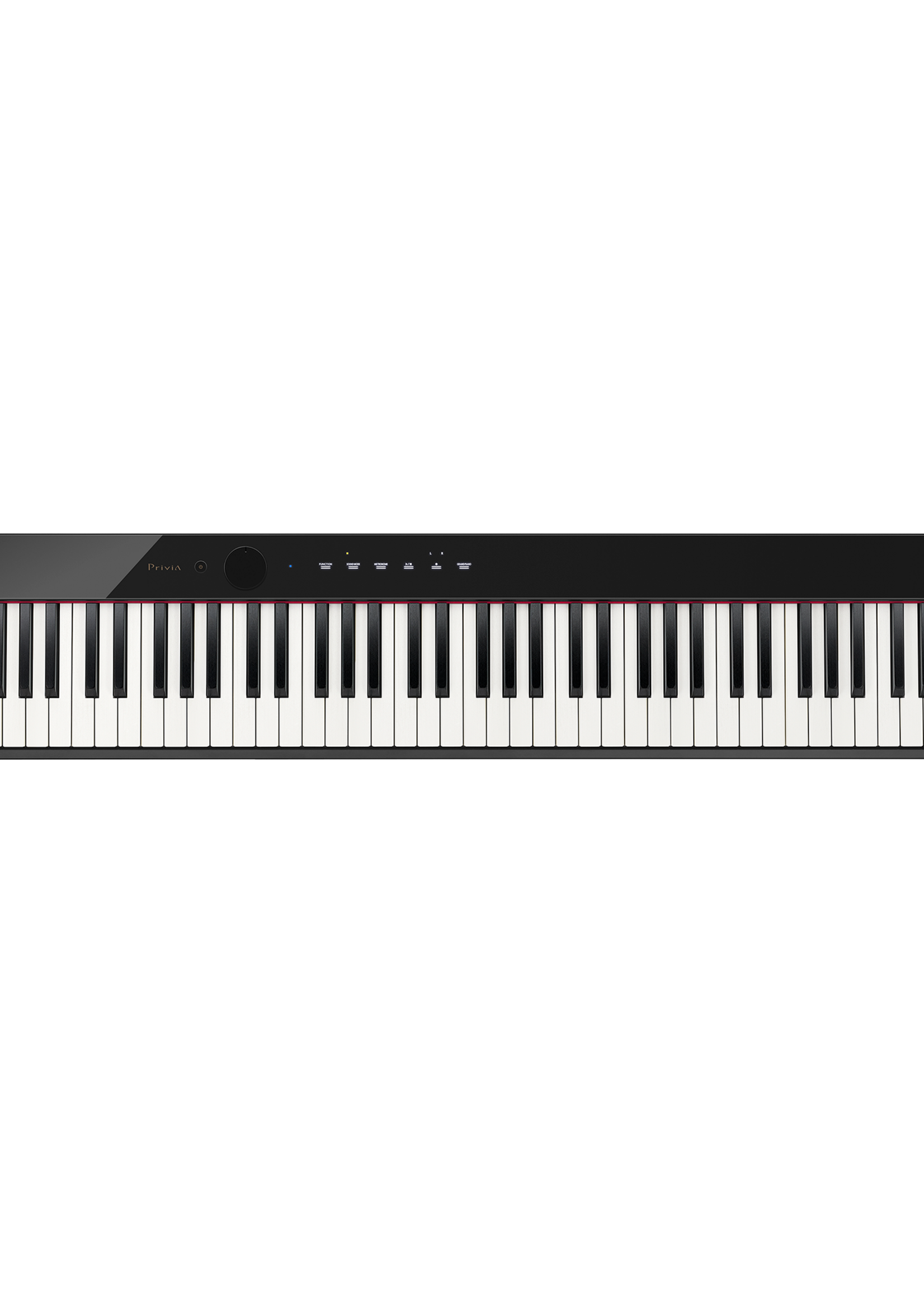Casio PX-S1100 Privia Series Compact Digital Piano (Black)
