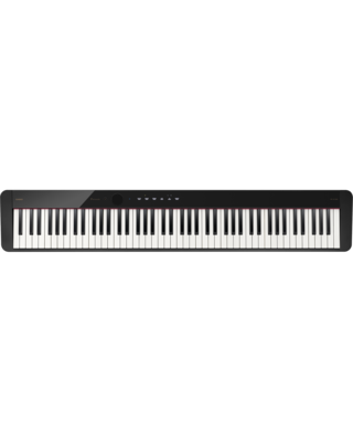Casio PX-S1100 Privia Series Compact Digital Piano (Black)