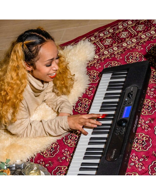 Casio LK-S450 Keylighting Keyboard