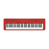 CT-S1 Casiotone Series Keyboard (Red)
