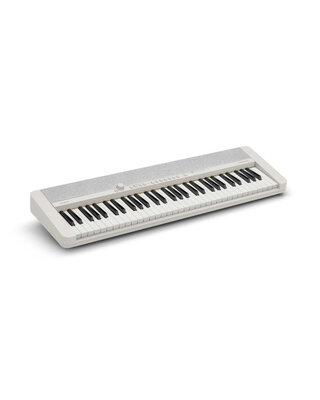 Casio CT-S1 Casiotone Series Keyboard (White)