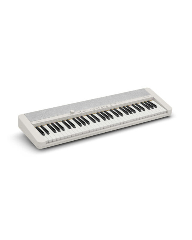 Casio CT-S1 Casiotone Series Keyboard (White)