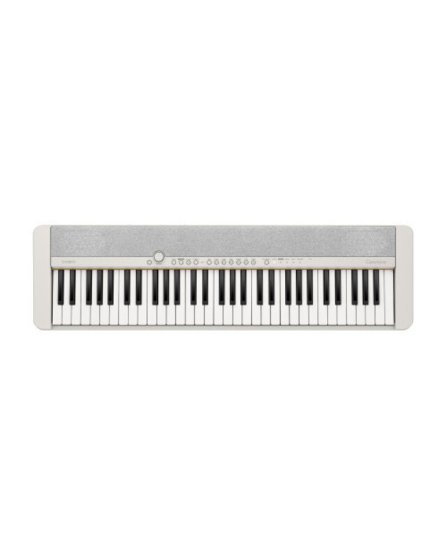 Casio CT-S1 Casiotone Series Keyboard (White)