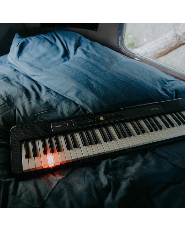 Casio LK-S250 Keylighting Keyboard
