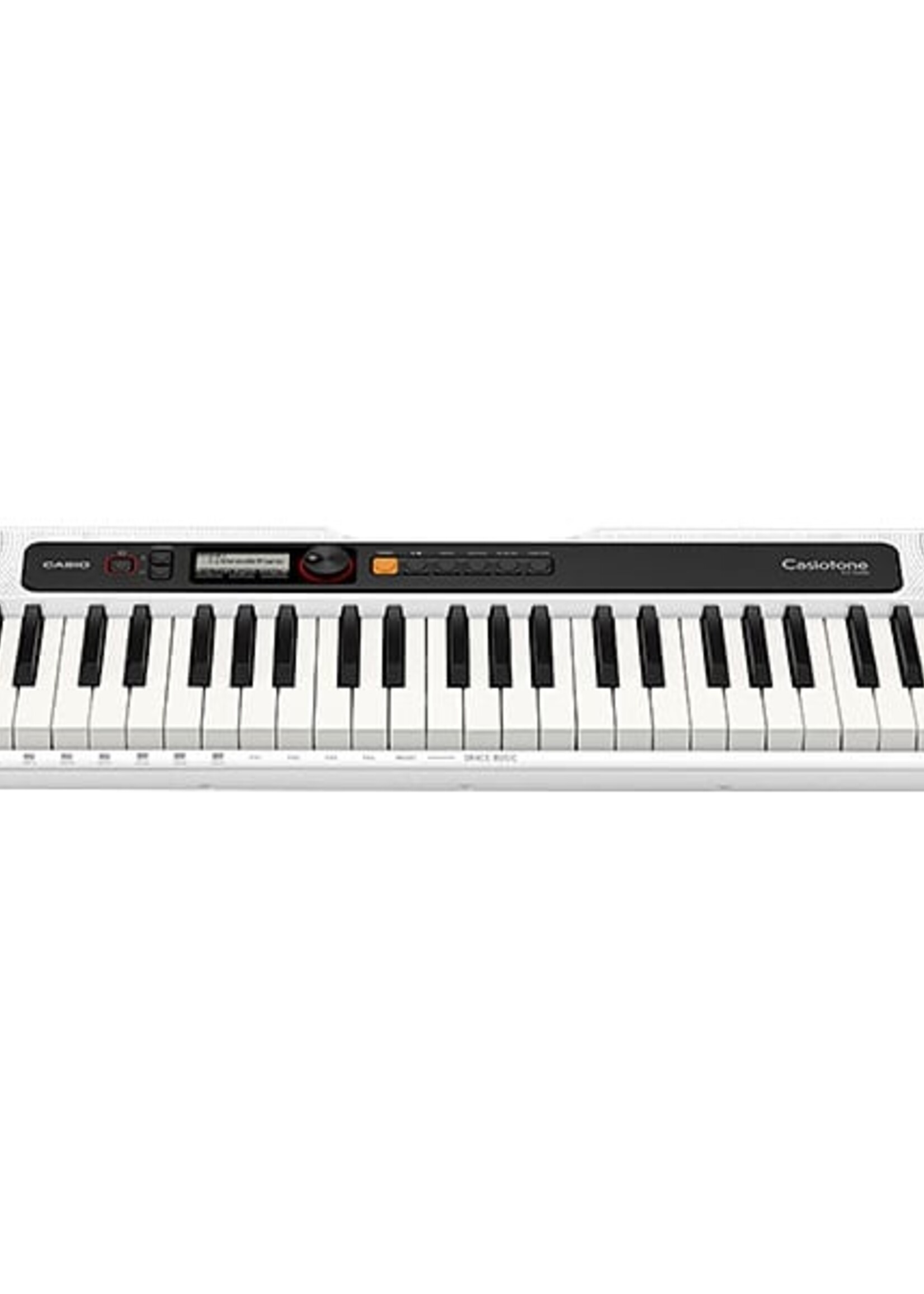 Casio CT-S200 Casiotone Series Keyboard (White)