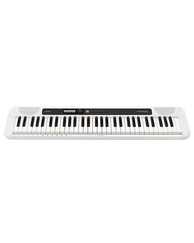 Casio CT-S200 Casiotone Series Keyboard (White)