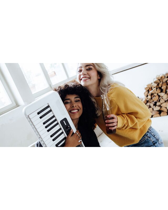 Casio CT-S200 Casiotone Series Keyboard (White)