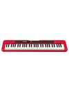 Casio CT-S200 Casiotone Series Keyboard (Red)