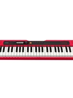 Casio CT-S200 Casiotone Series Keyboard (Red)