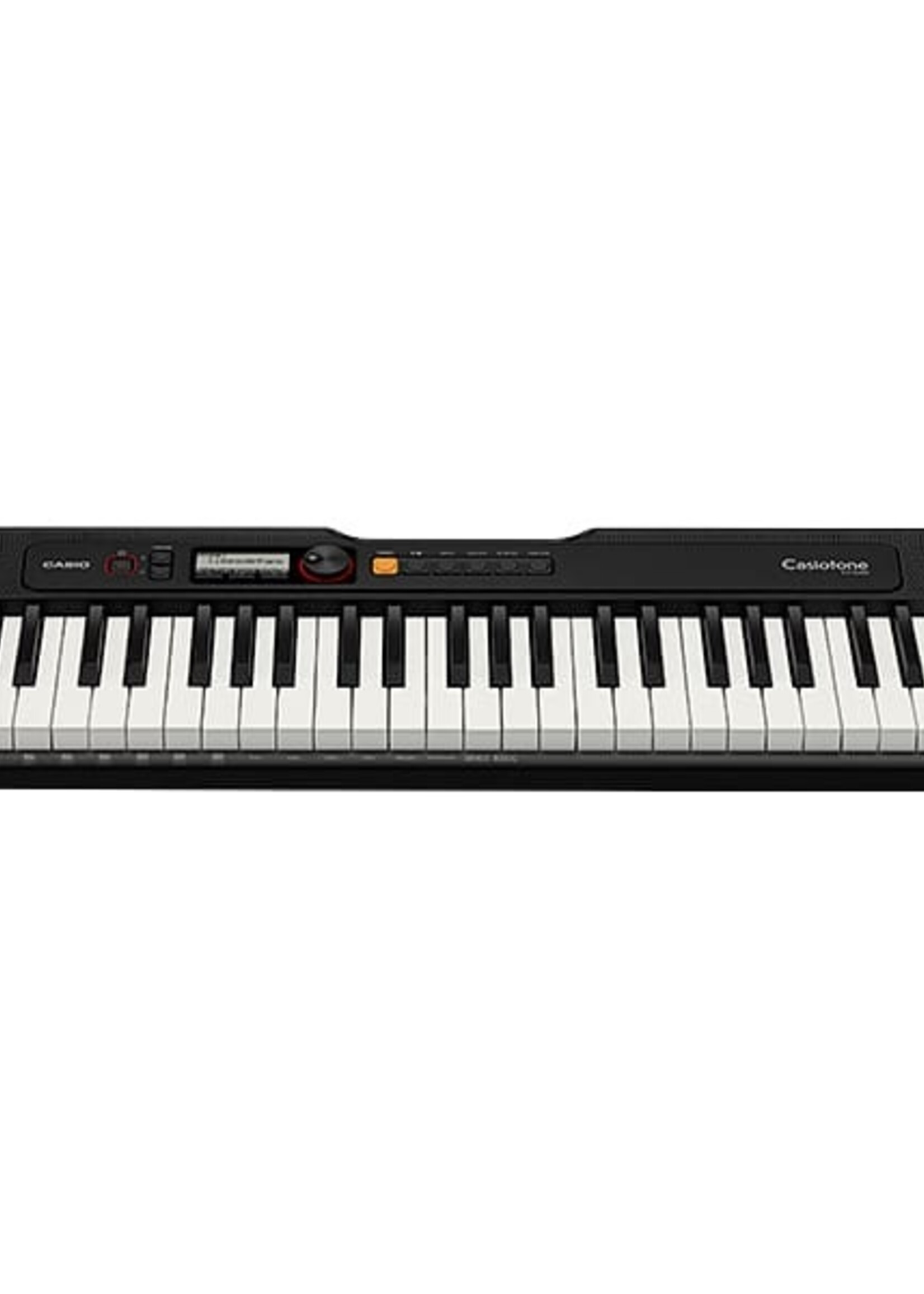 Casio CT-S200 Casiotone Series Keyboard (Black)