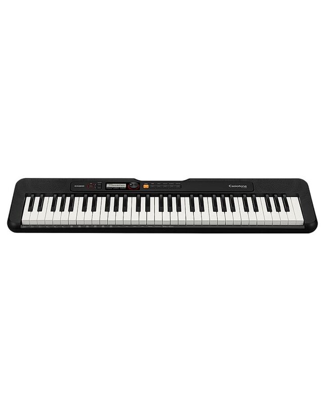 Casio CT-S200 Casiotone Series Keyboard (Black)