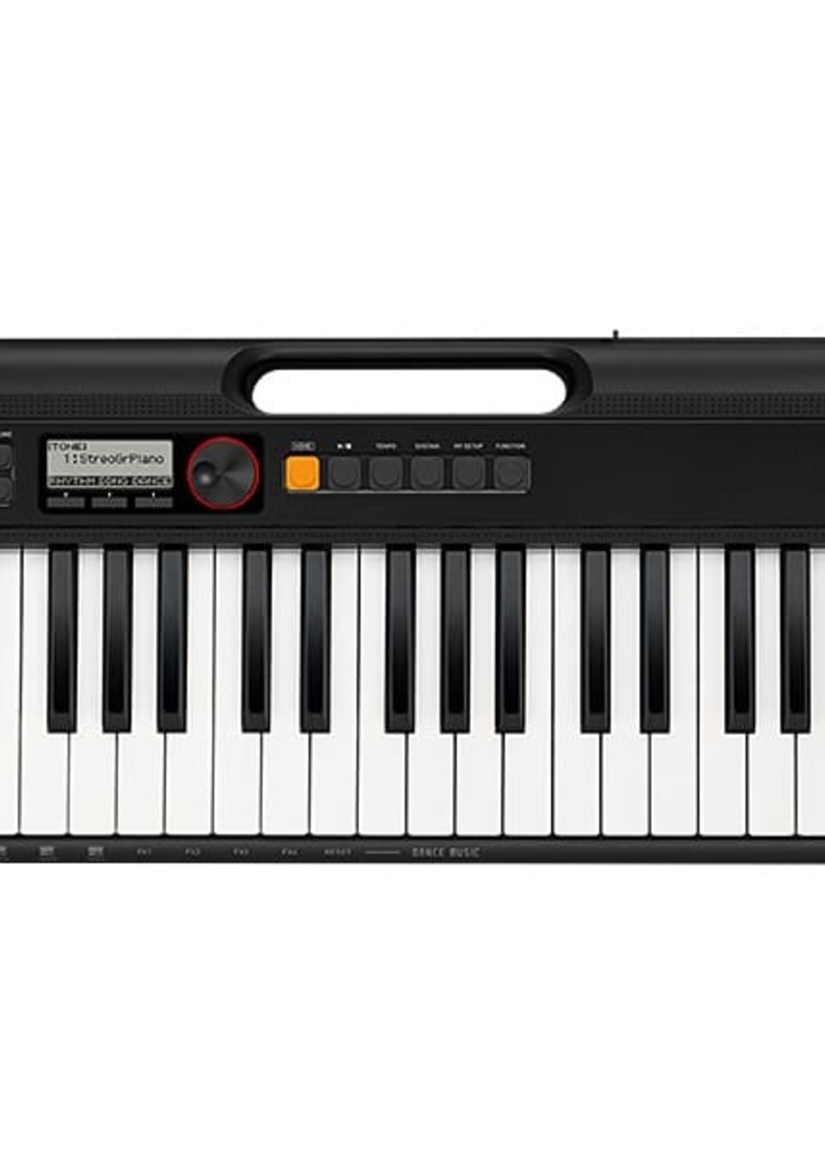 Casio CT-S200 Casiotone Series Keyboard (Black)