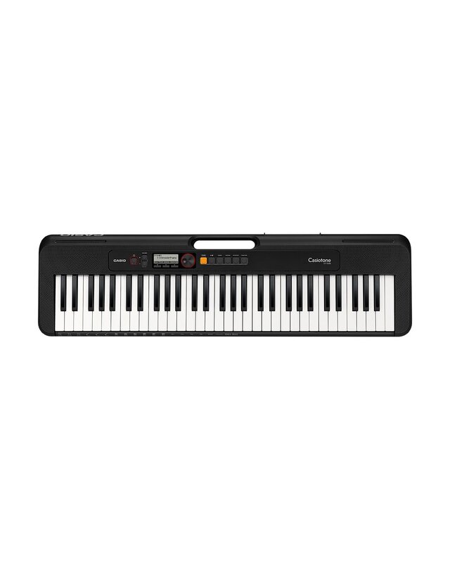 Casio CT-S200 Casiotone Series Keyboard (Black)