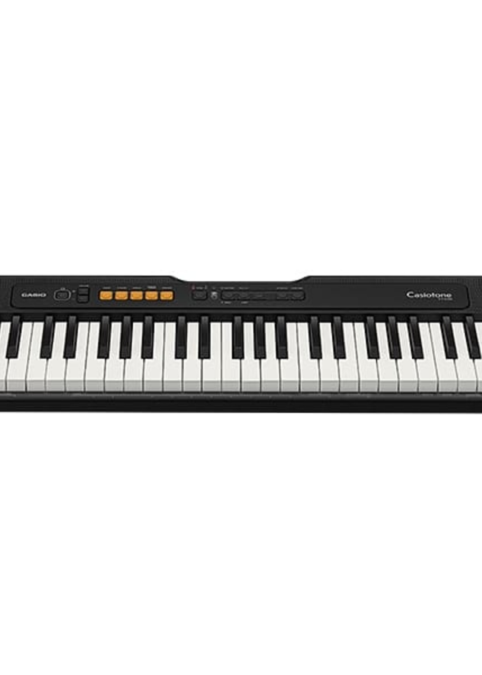 Casio CT-S100 Casiotone Series Keyboard (Black)
