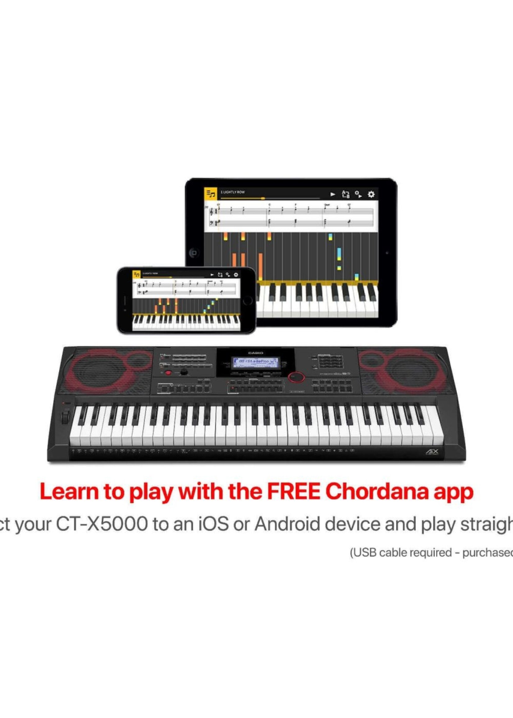 Casio CT-X5000
