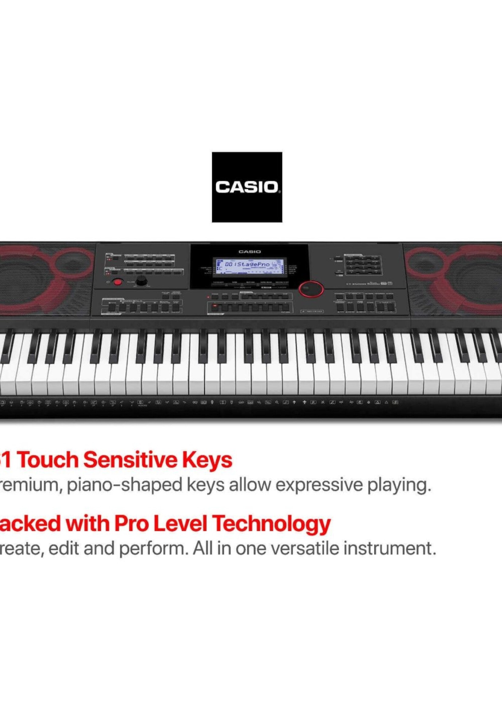 Casio CT-X5000