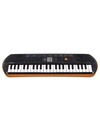 Casio SA-76 Mini Size Keyboard with Mini Keys (Orange)