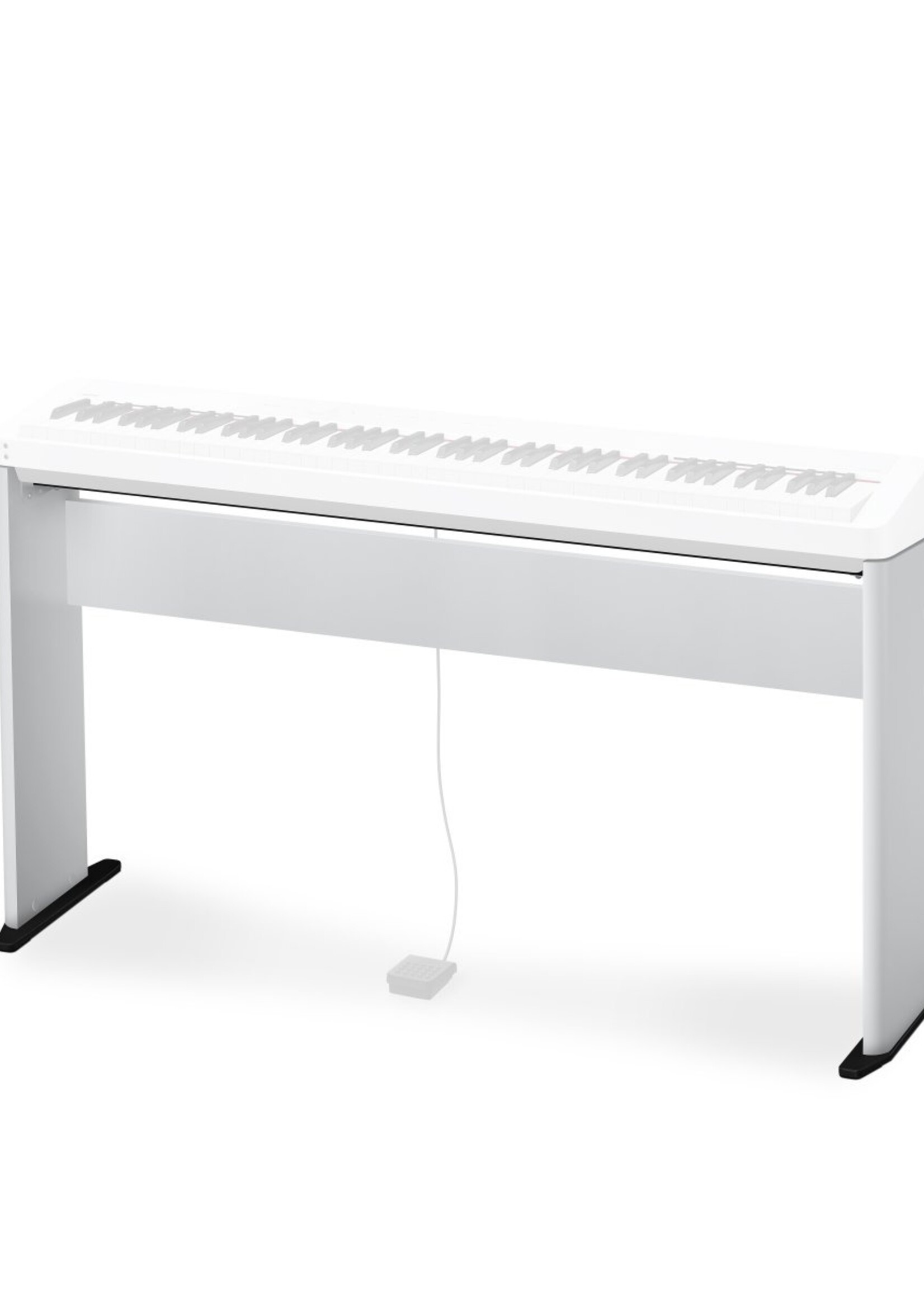 Casio CS-68PWE Privia Stand For Casio PX-S1100 (White)