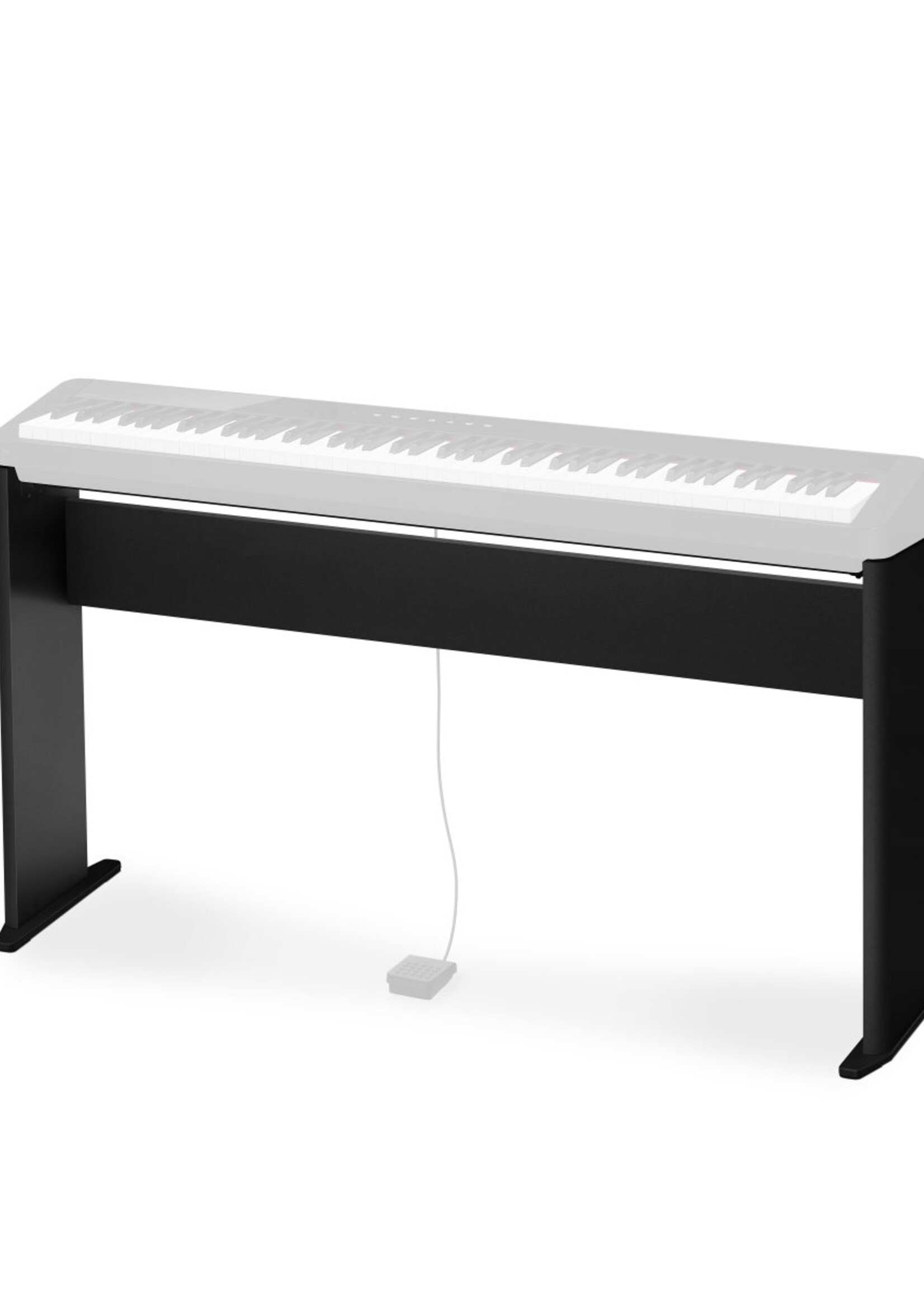 Casio CS-68PBK Privia Stand For Casio PX-S1100 and PX-S3100 (Black)