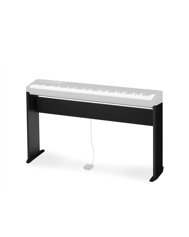 Casio CS-68PBK Privia Stand For Casio PX-S1100 and PX-S3100 (Black)