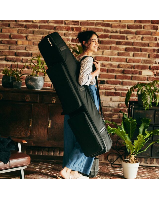 Casio SC-800P Carrying bag With Backpack Function
