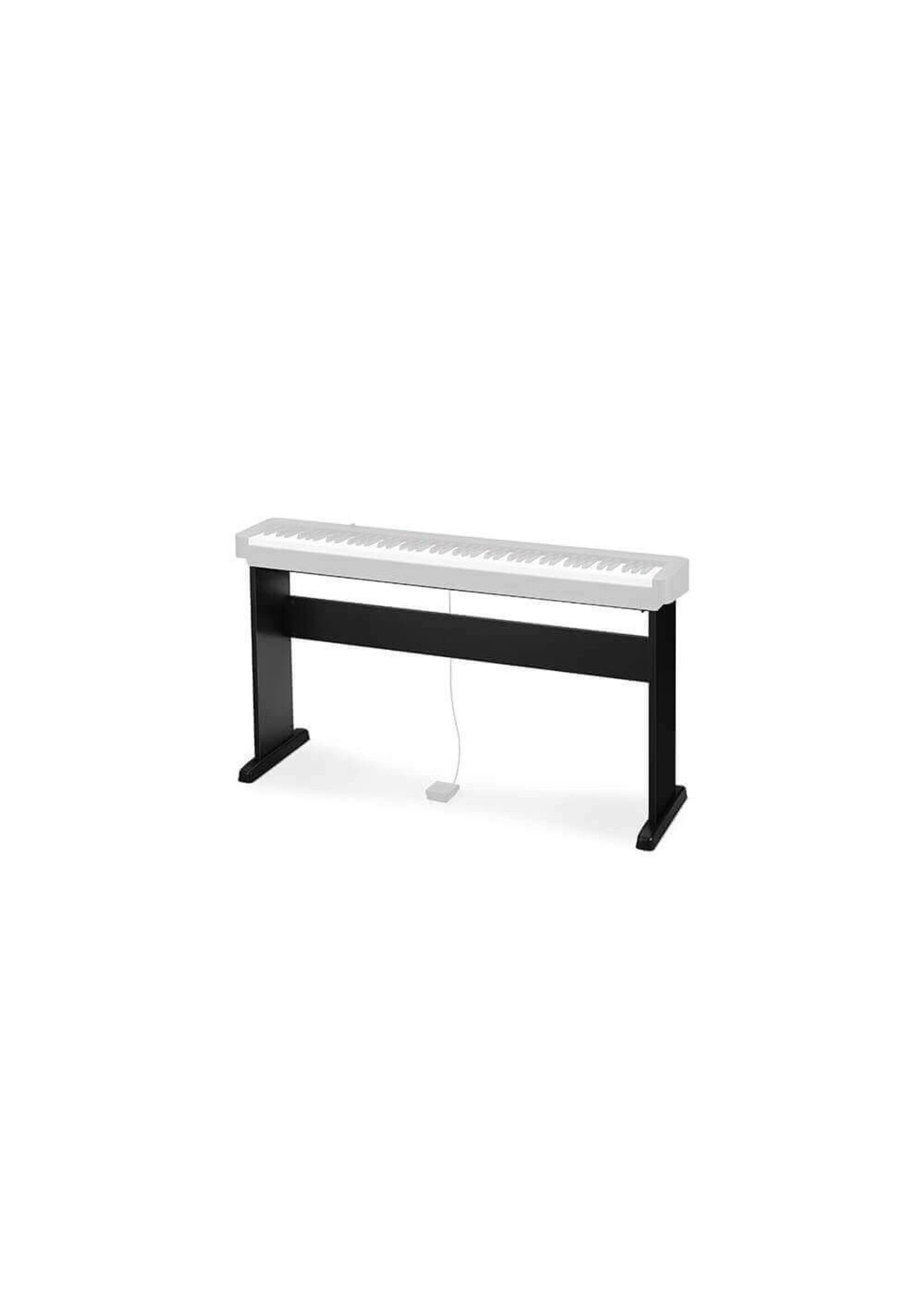 Casio CS-46P Stand for CDP-S110 & CDP-S360 (Black)