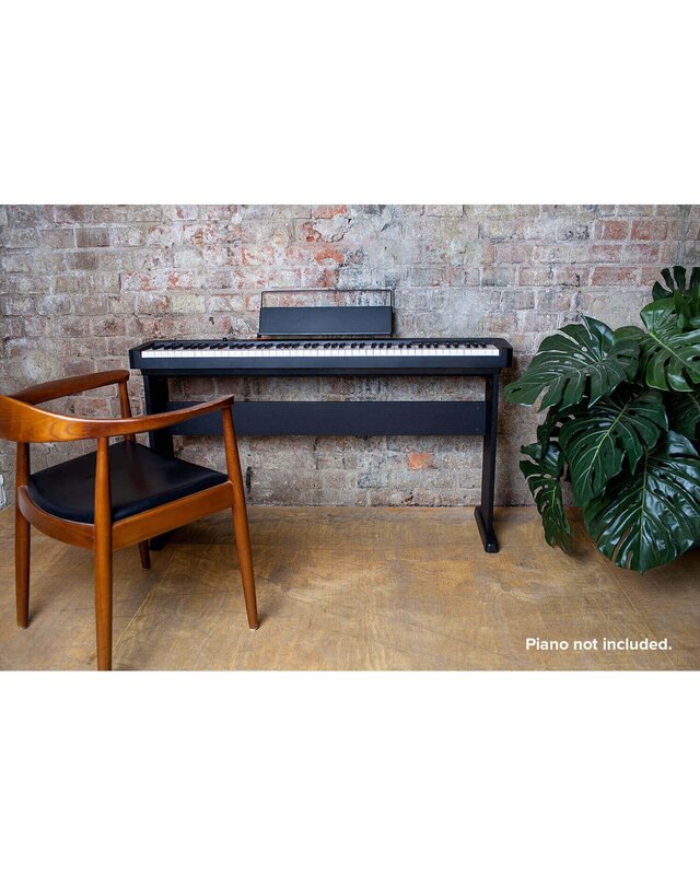 Casio CS-46P Stand for CDP-S110 & CDP-S360 (Black)