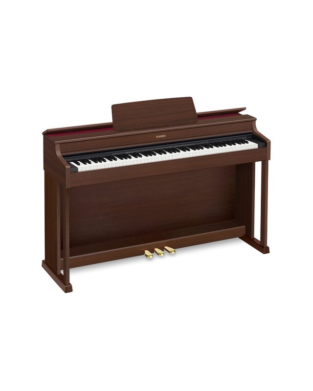 Casio AP-470 Celviano Series Digital Piano (Brown)