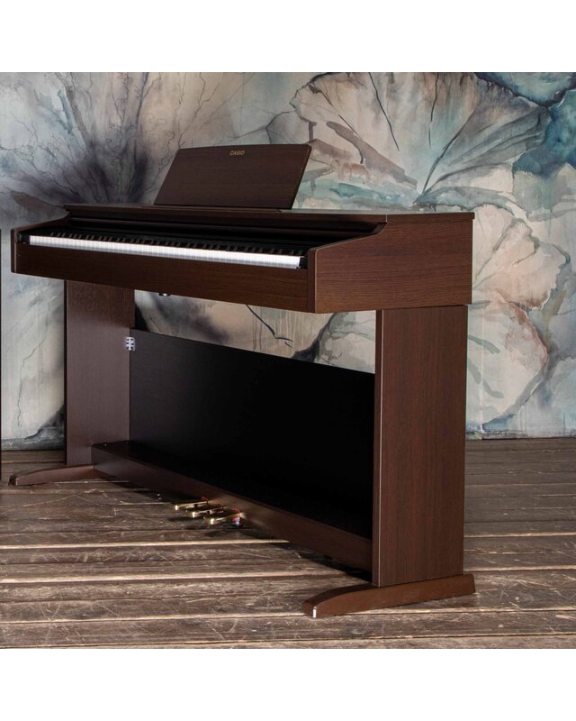 Casio AP-470 Celviano Series Digital Piano (Brown)