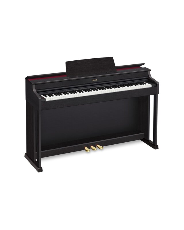 Casio AP-470 Celviano Series Digital Piano (Black)