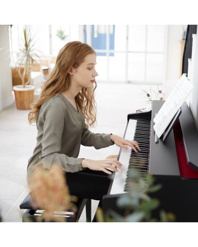 Casio AP-470 Celviano Series Digital Piano (Black)