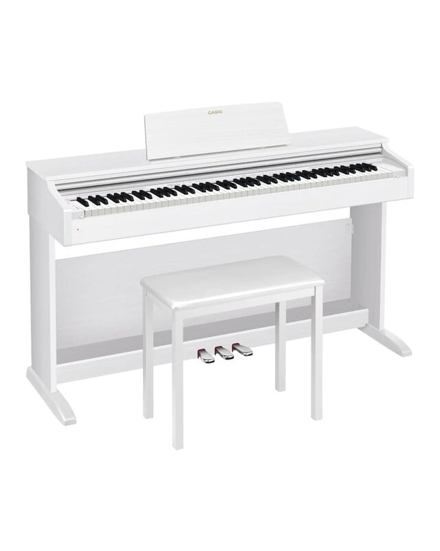 Casio AP-270 Celviano Series Digital Piano (White)