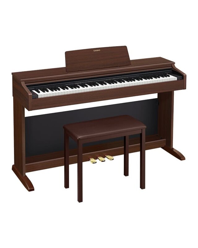 Casio AP-270 Celviano Series Digital Piano (Brown)