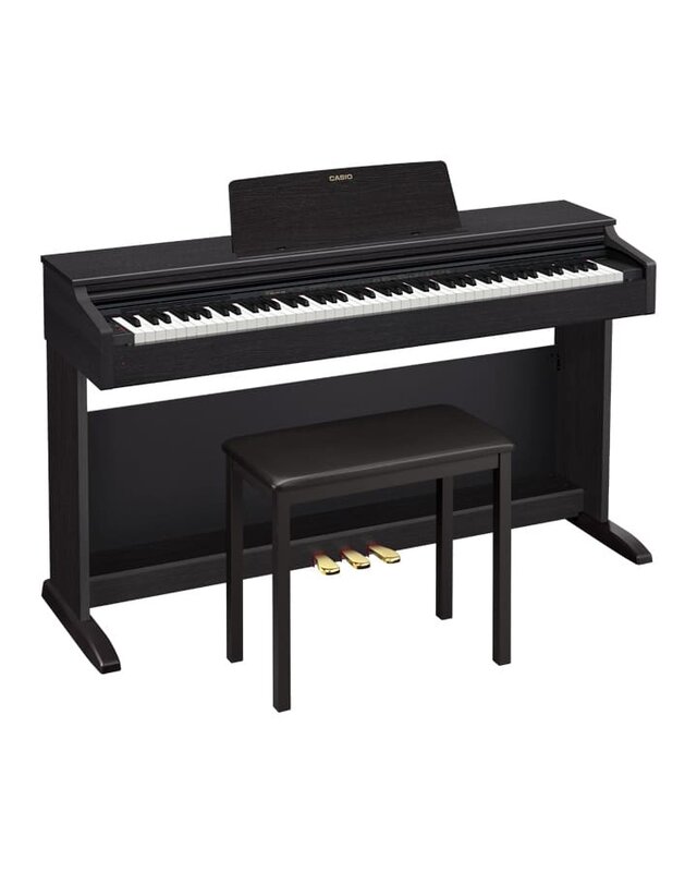 Casio AP-270 Celviano Series Digital Piano (Black)