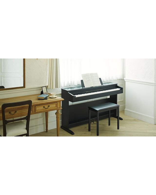 Casio AP-270 Celviano Series Digital Piano (Black)