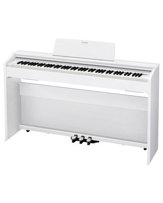 Casio PX-870 Privia Series Digital Piano (White)