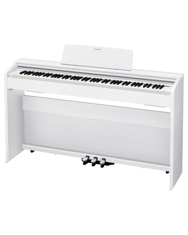Casio PX-870 Privia Series Digital Piano (White)