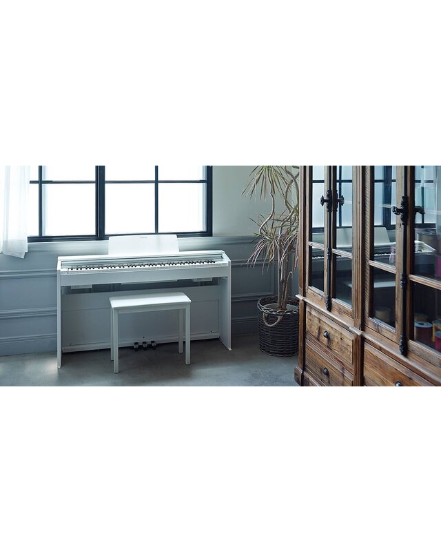 Casio PX-870 Privia Series Digital Piano (White)
